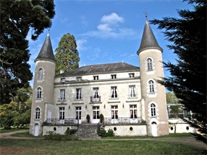 chateau à la vente -   37290  TOURNON SAINT PIERRE, surface 1169 m2 vente chateau - UBI415986225
